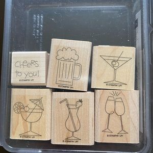 Stampin’ Up: Cheers to You